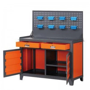 โคมไฟ  -ตู้เครื่องมือสไตล์