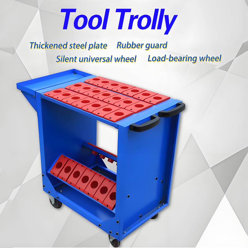 กระบวนการบำรุงรักษาของรถเครื่องมือ CNC คืออะไร