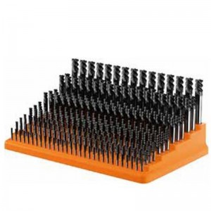 กล่อง Drillstlorage ขั้นตอน